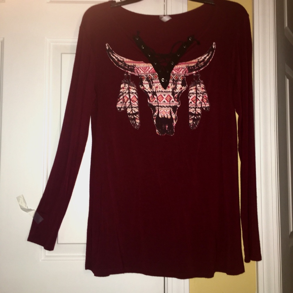 Short dress/long shirt